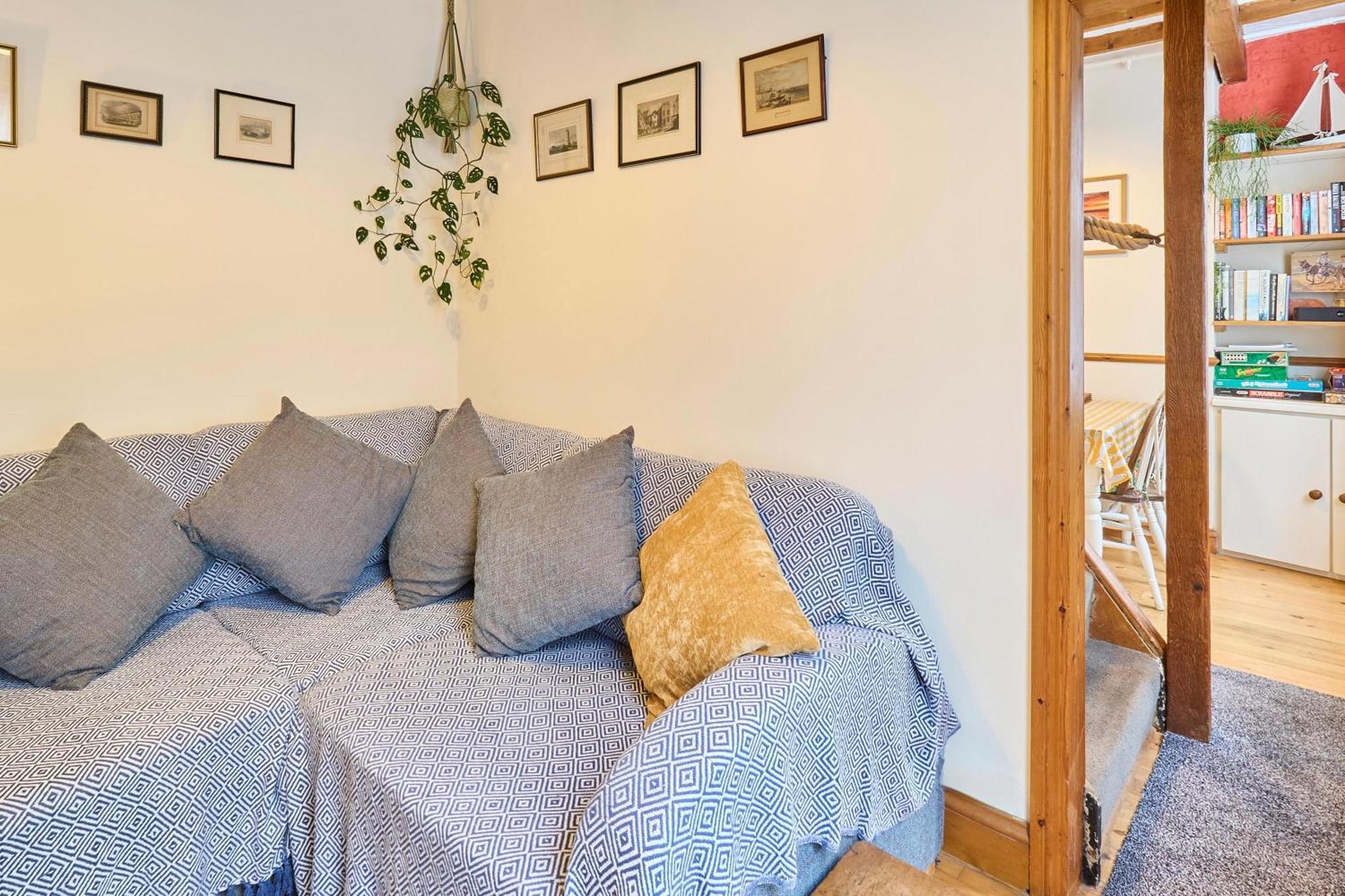 Host & Stay - Ethelbert Cottage Broadstairs Zewnętrze zdjęcie