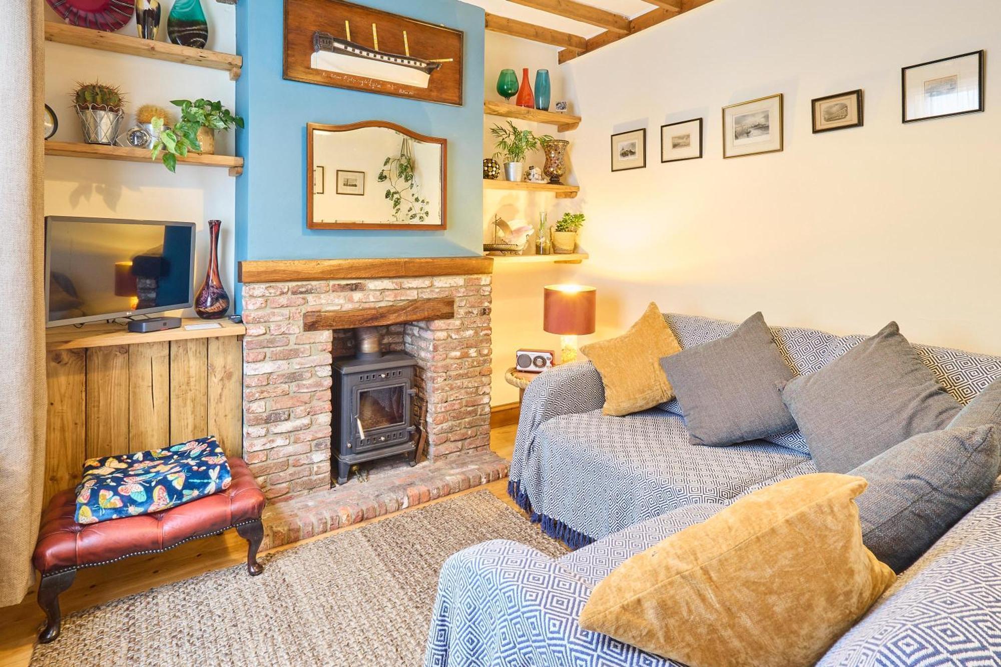 Host & Stay - Ethelbert Cottage Broadstairs Zewnętrze zdjęcie