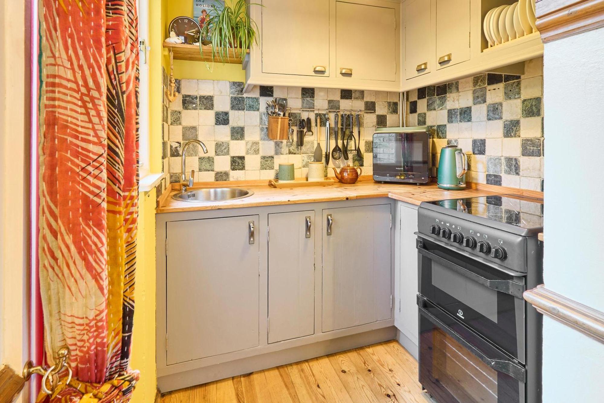 Host & Stay - Ethelbert Cottage Broadstairs Zewnętrze zdjęcie