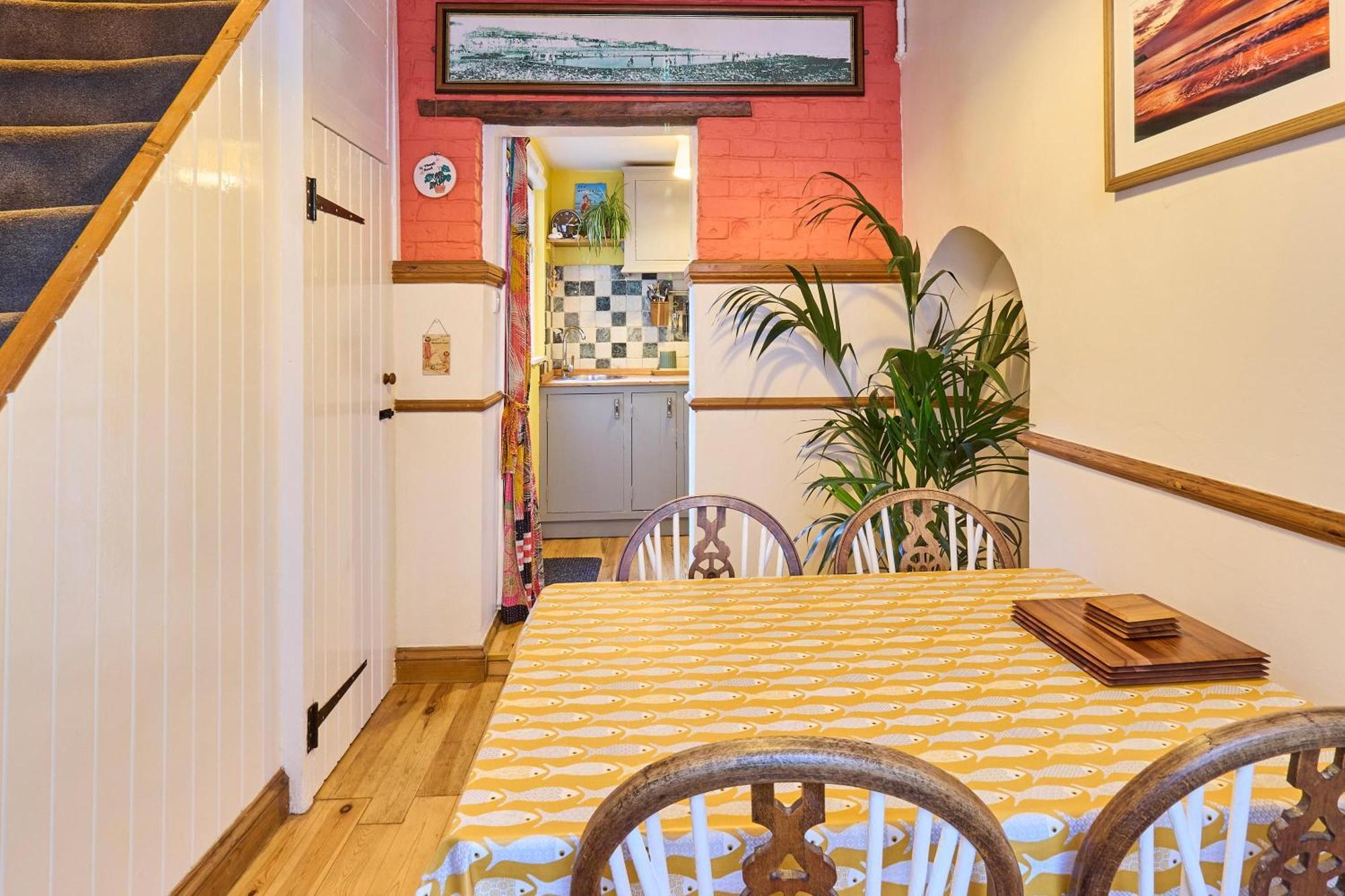 Host & Stay - Ethelbert Cottage Broadstairs Zewnętrze zdjęcie