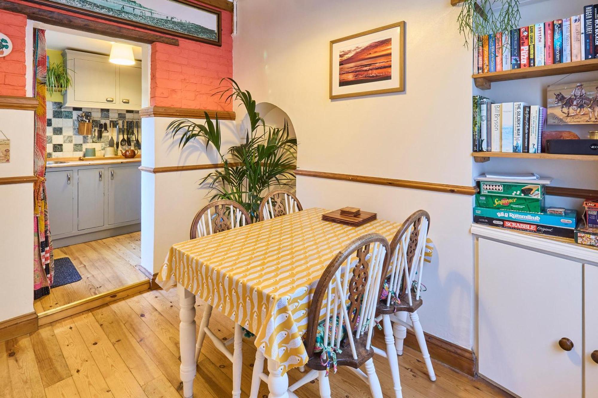 Host & Stay - Ethelbert Cottage Broadstairs Zewnętrze zdjęcie