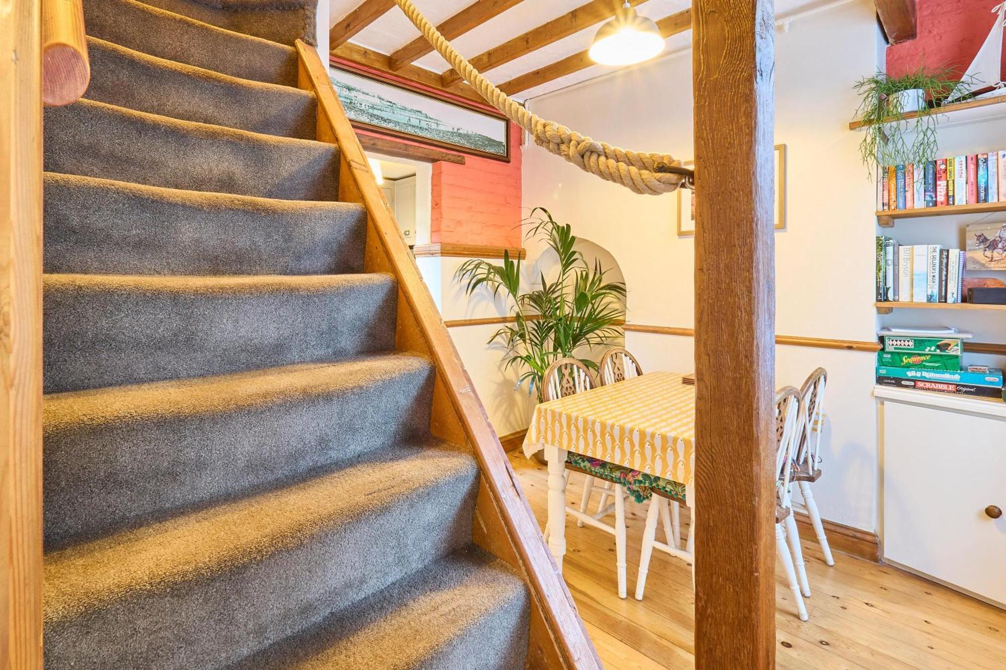 Host & Stay - Ethelbert Cottage Broadstairs Zewnętrze zdjęcie