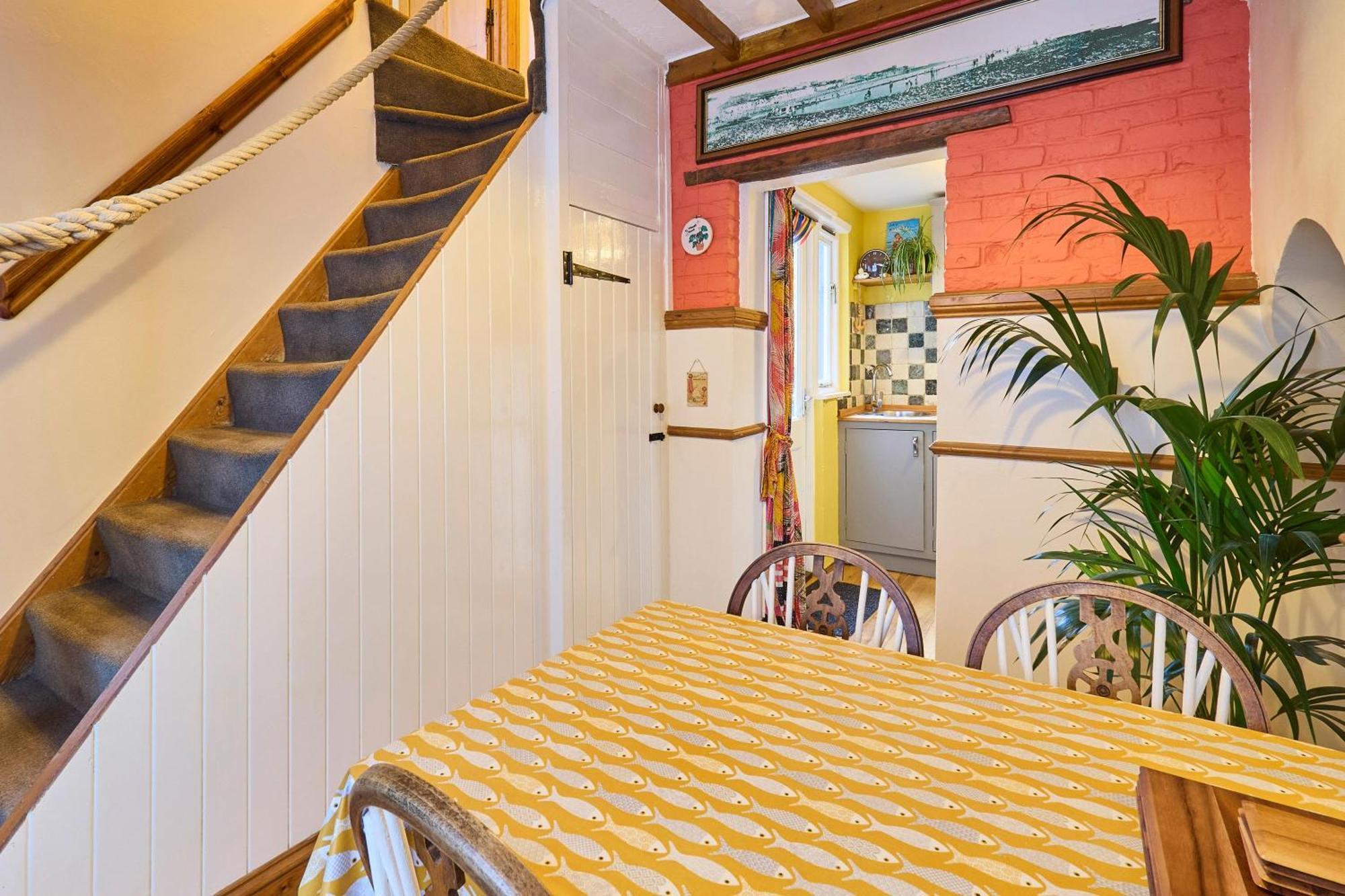 Host & Stay - Ethelbert Cottage Broadstairs Zewnętrze zdjęcie