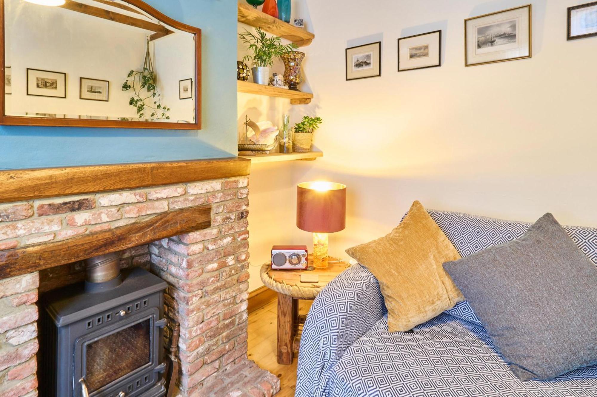 Host & Stay - Ethelbert Cottage Broadstairs Zewnętrze zdjęcie