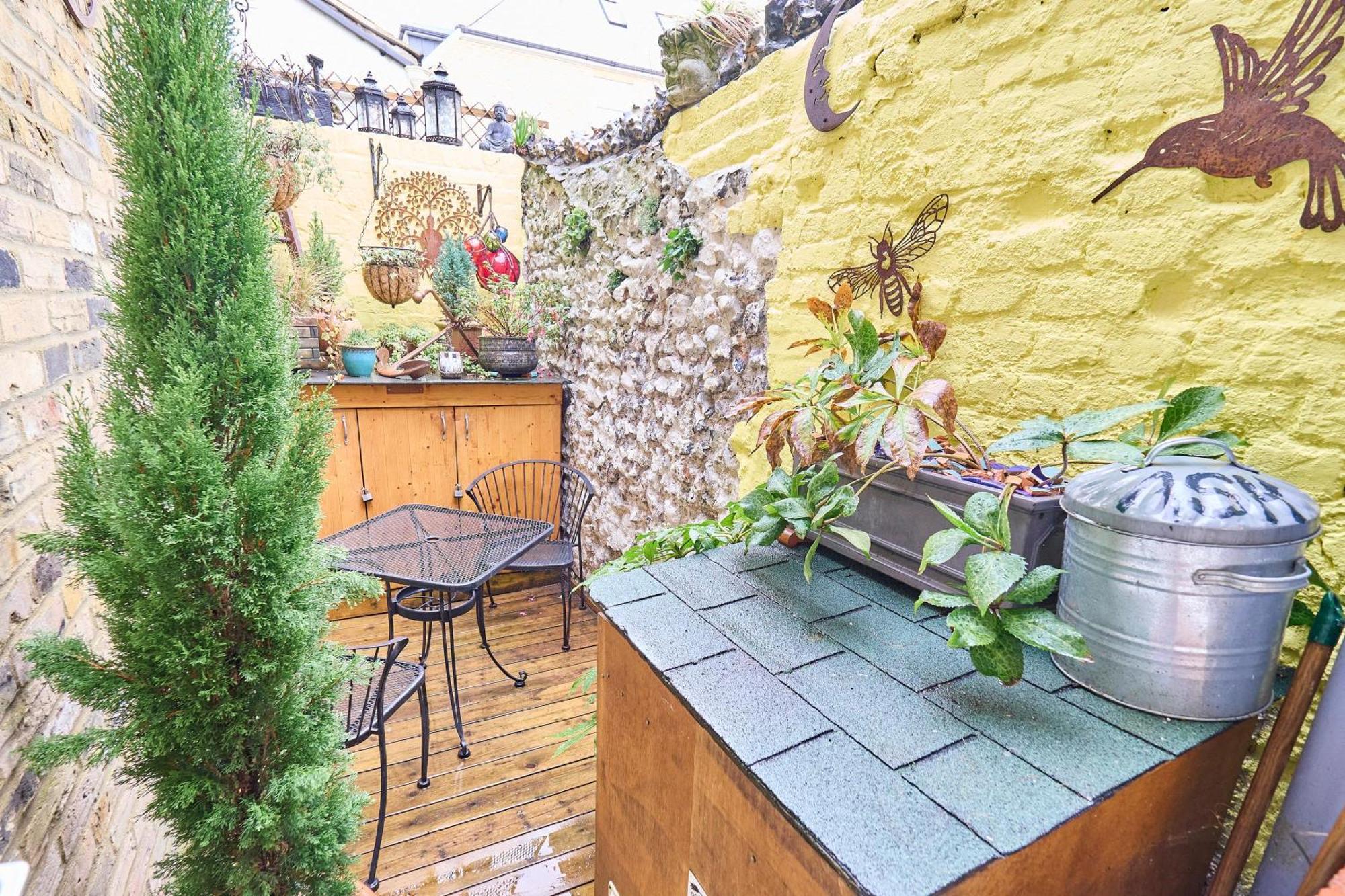 Host & Stay - Ethelbert Cottage Broadstairs Zewnętrze zdjęcie